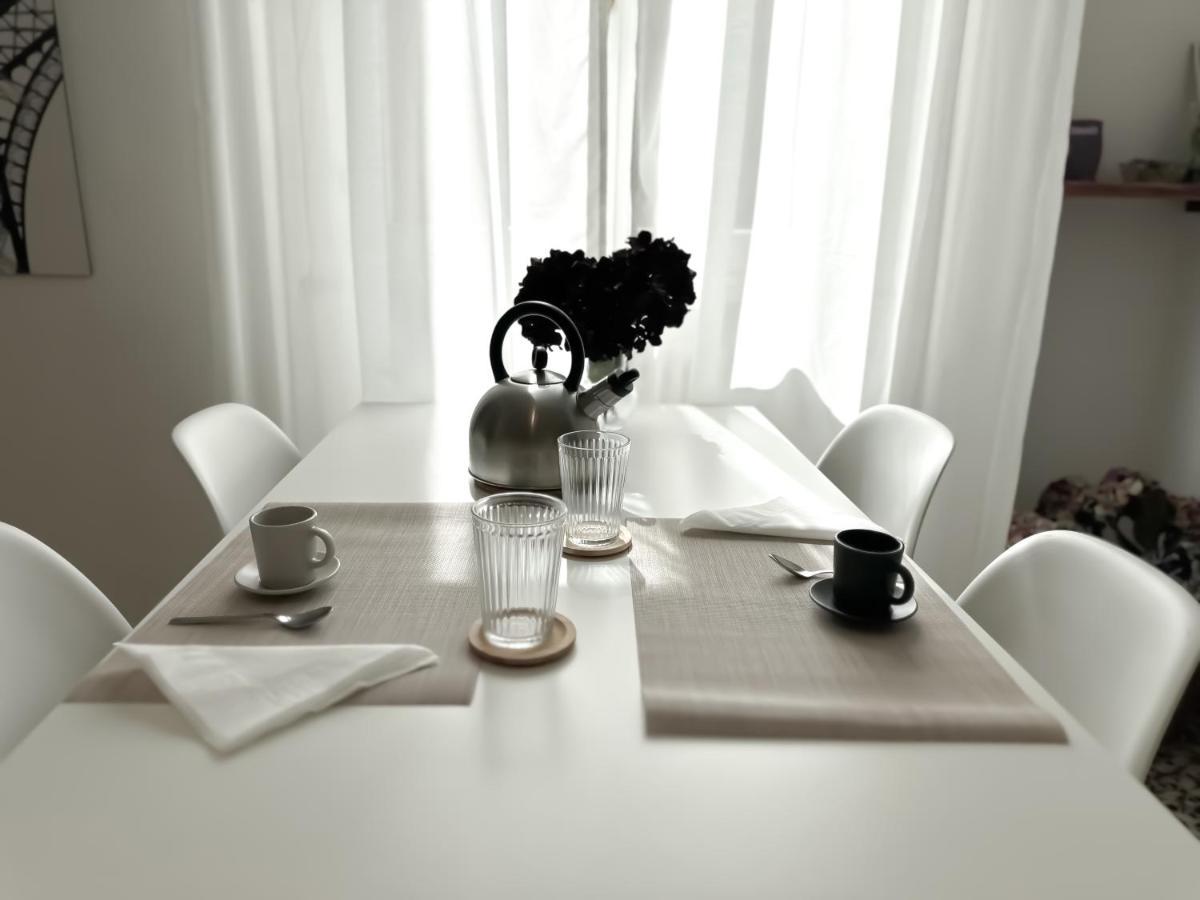 Apartmán Atelier Rimini - Affitti Brevi Italia Exteriér fotografie