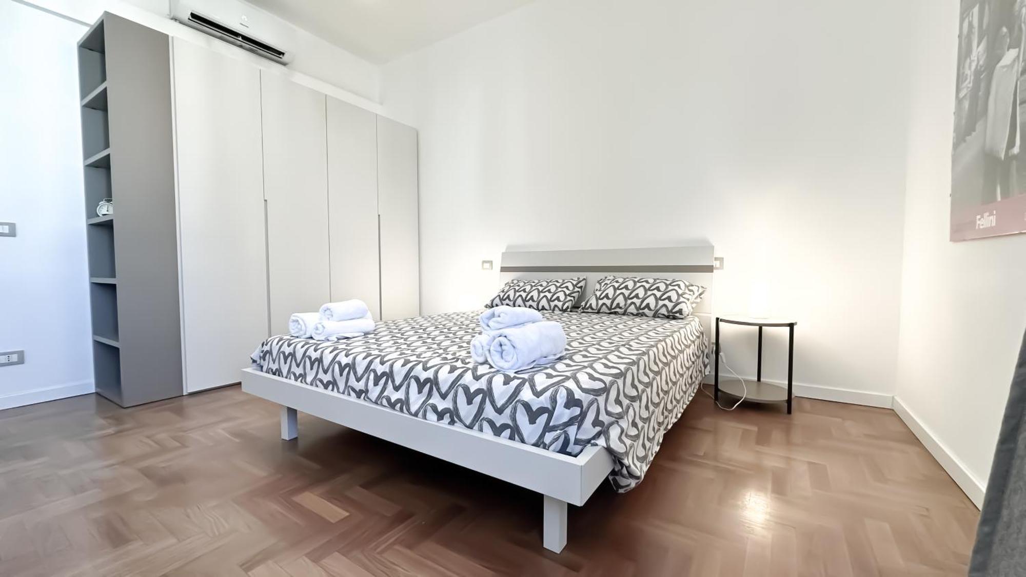Apartmán Atelier Rimini - Affitti Brevi Italia Exteriér fotografie