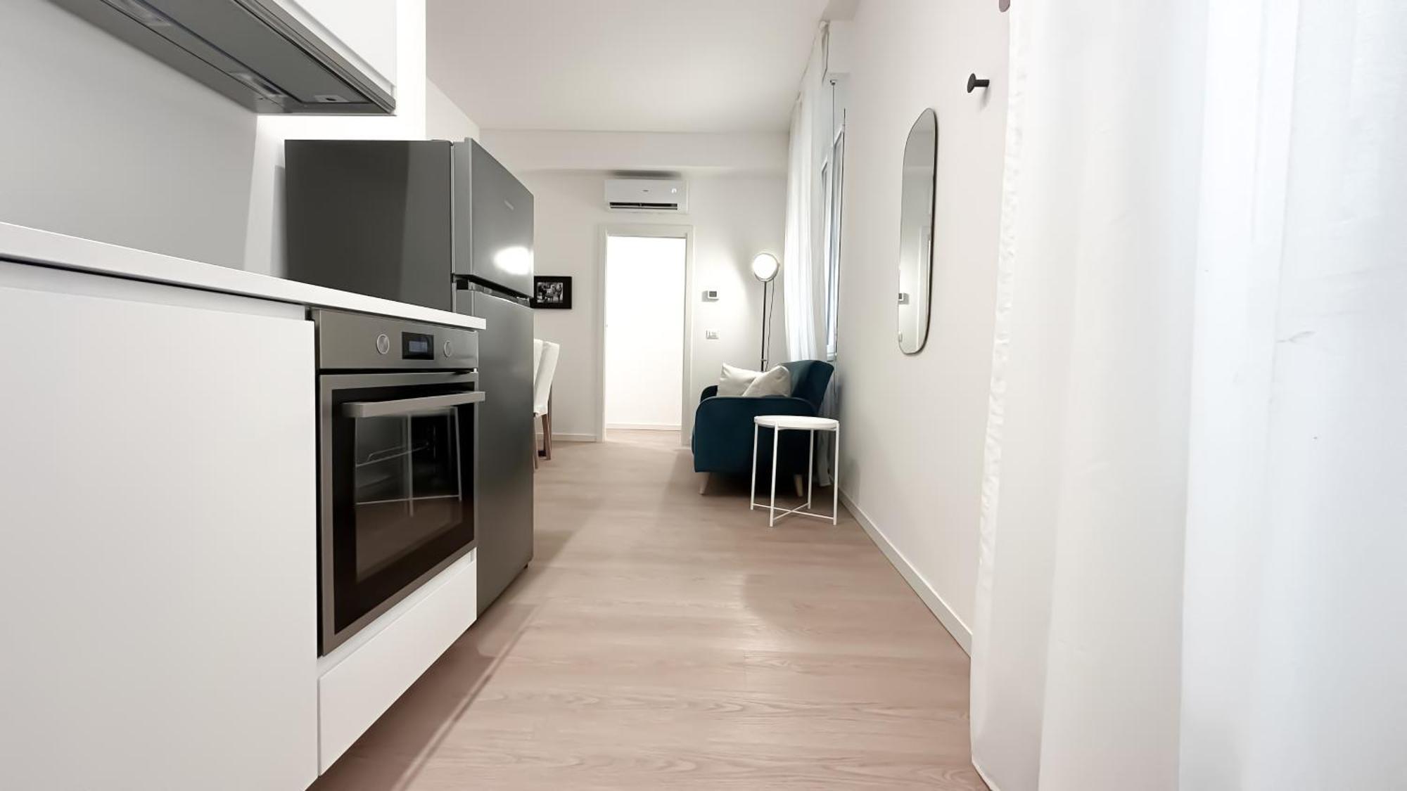 Apartmán Atelier Rimini - Affitti Brevi Italia Exteriér fotografie