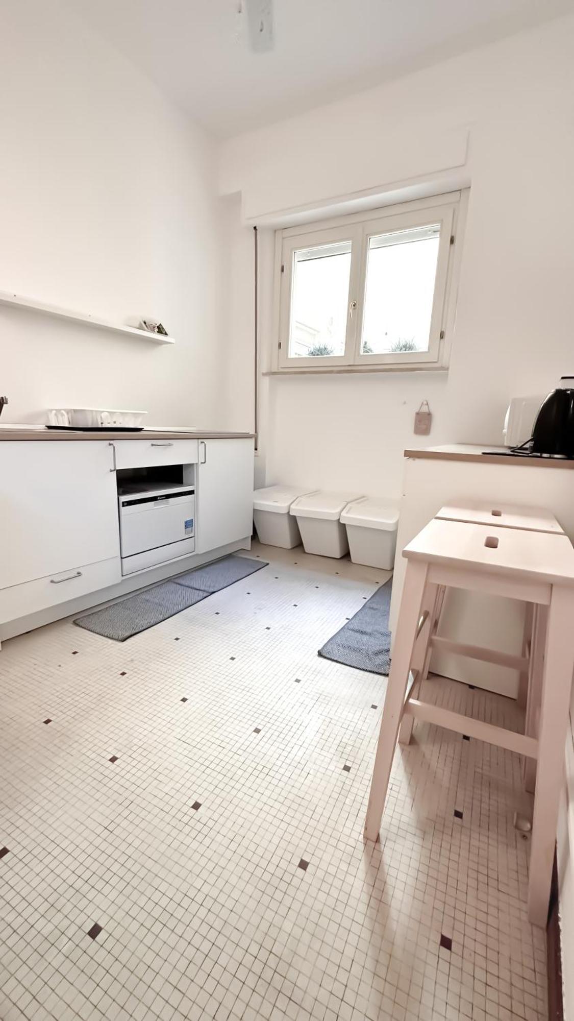 Apartmán Atelier Rimini - Affitti Brevi Italia Exteriér fotografie